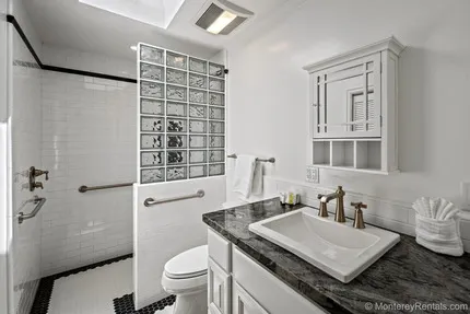 Second Bathroom