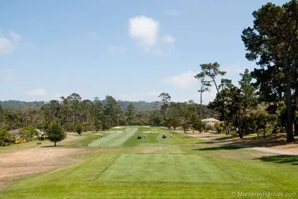 The Second Tee