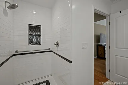 Third Bathroom shower